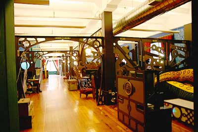 Decoración SteamPunk