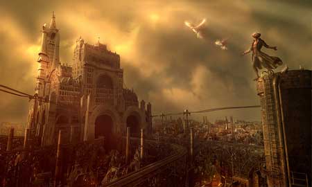 Mundo SteamPunk