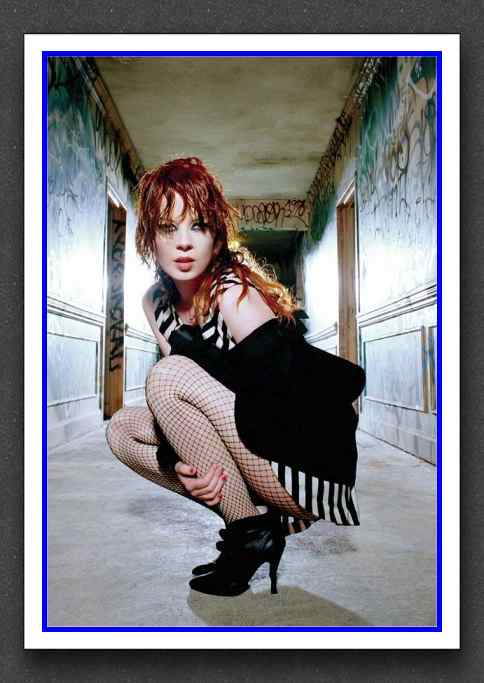 Shirley Manson