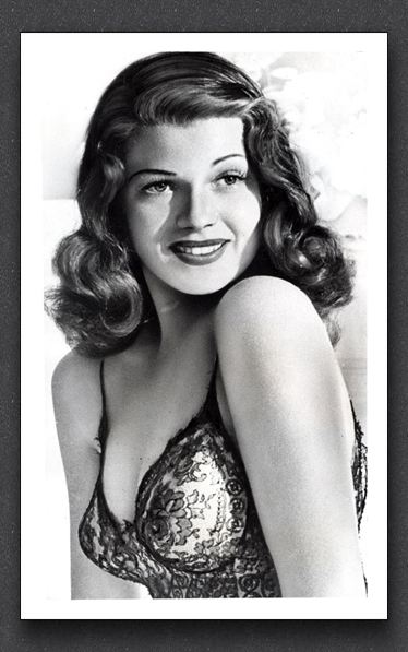 Rita Hayworth