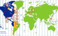 DNS, raíces Internet, funcionamiento de Internet en el mundo