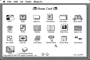 HyperTalk