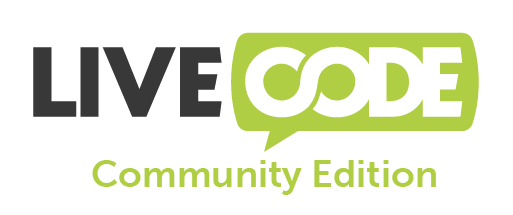 LiveCode Logo