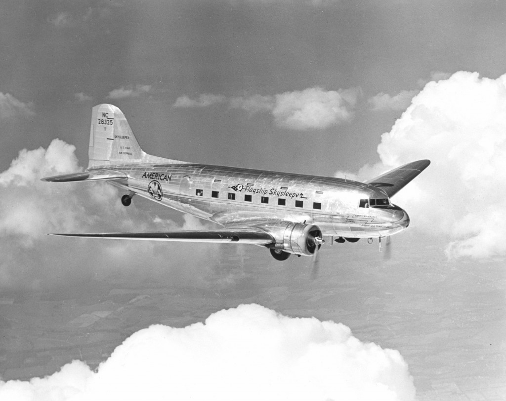 El DC3 obsolescencia no planificada HERMANO_TEMBLÓN El DC3 obsolescencia no planificada HERMANO_TEMBLÓN