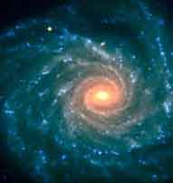 Galaxia espiral