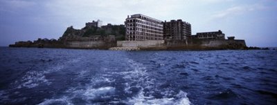 Gunkanjima