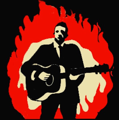 Johnny Cash Ring Of Fire