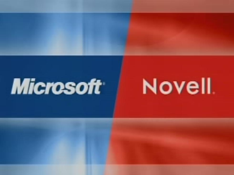 Microsoft vs Novell