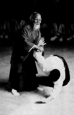 El Maestro Morihei