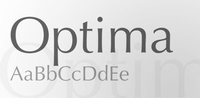 Optima