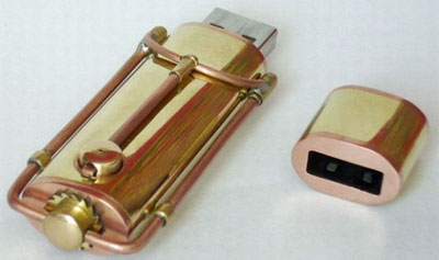 USB SteamPunk