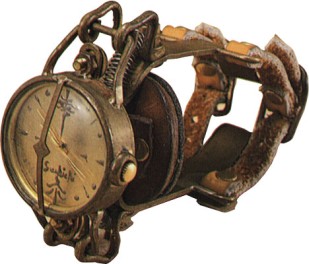 Reloj SteamPunk