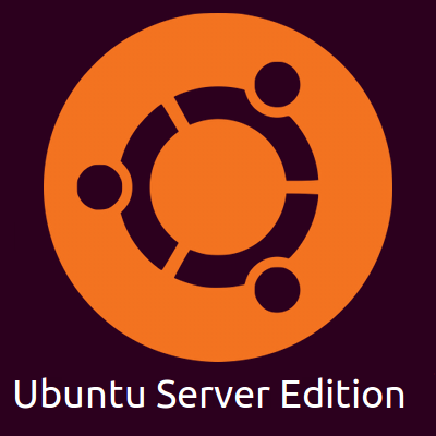 Ubuntu server Logo