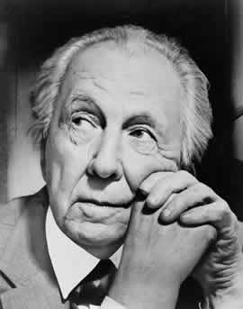 Frank Lloyd Wright 